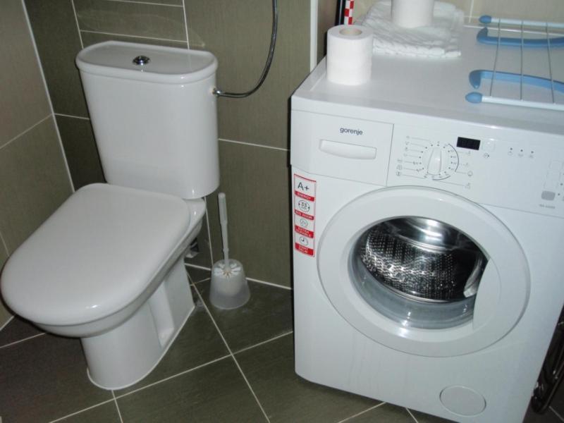 Apartment Biokovo Makarska Kültér fotó
