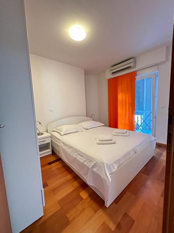 Apartment Biokovo Makarska Kültér fotó